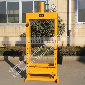 20T Manual Hydraulic Press Machine thumbnail-2