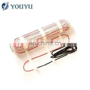 Chinese Manufacture Underfloor 230v Europe Under Tiles Heating Mats thumbnail-3