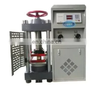High Quality Concrete Compressive Strength Testing Machine thumbnail-3