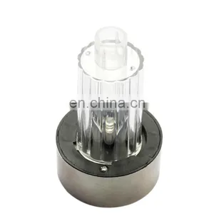 Led Solar Plug Light Lawn Light Stainless Steel Garden Decorative Light thumbnail-5