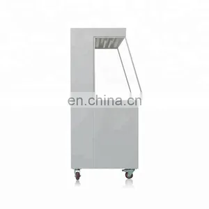 Chemistry Laboratory Equipment Hot Selling Clean Bench Laminar Flow Cabinet thumbnail-2