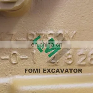 SBS120/ SBS140/SBS80 Hydraulic Pump E312C thumbnail-6