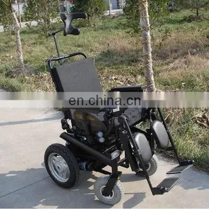 Electric Lift up Function Wheelchair ,factory Price BEM1022 thumbnail-3