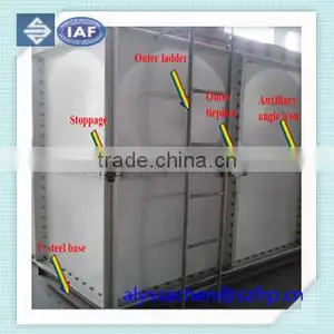 FRP Water Storage Tank/SMC Water Tank/GRP Water Tank/FRP Panel thumbnail-2