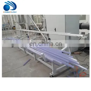 Fashionable Ppr Production Plant Polyurethane Tube Extrusion Line /HDPE Pipe Extruding Product Machine thumbnail-5