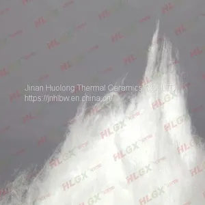 Ceramic Fiber Blown Cotton Filling Materials of High-temperature Furnace, Heating Equipment and Wall Lines. thumbnail-3