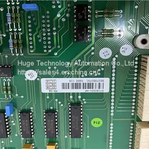 ABB YPC104C 3BSE005711R1 MasterField Bus Communication Interface Board thumbnail-1