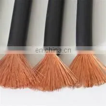 Hot Sale!! China Copper Core Flexible Rubber 2/0 Welding Cable thumbnail-4
