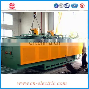 Mesh-belt Controlled Atmosphere Continuous Brazing Furnace Used for Stainless Steel/carbon Steel/copper thumbnail-4