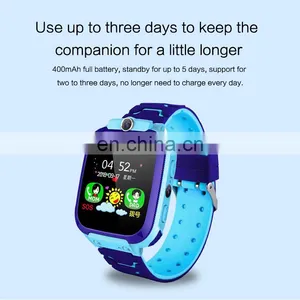 Kid Watch 2020 Cheap Children Sos Emergency Calling Kids Smart Watch Tracker Smart Baby Watch For Kids thumbnail-3