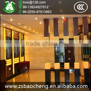 Food Grade Beautiful Club Cheap Onyx Marble Translucent Onyx thumbnail-1