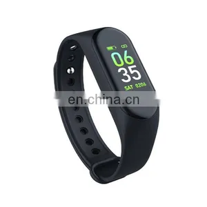 Latest M4 Smart Watch 2020 Sport Bracelet Wristband Waterproof B-t Low Price Cheap M3 Smart Watch thumbnail-4