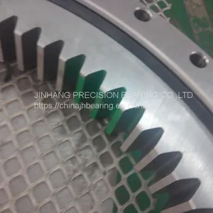 VSI200544N Four Point Contact Ball Slewing Bearing With Internal Gear 444x616x56mm thumbnail-1