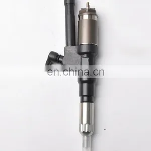High Quality Injector 095000-0243 for Hino K13C Diesel Fuel Injector Assembly Engine Part With OE No.23910-1145 thumbnail-1