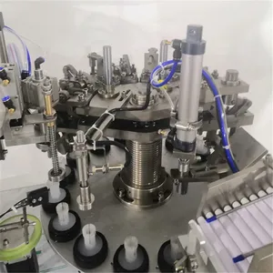 Automatic Aluminum Tube Sealer Manufacturer thumbnail-3