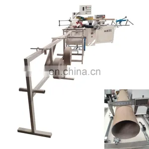 Automatic Paper Core Making Machine thumbnail-1