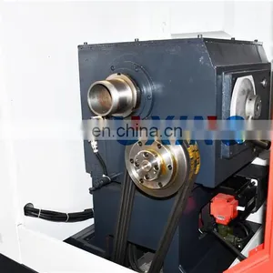 Large Horizontal Flat Bed Cnc Heavy Duty Lathe Machine CK6152E CK6165E thumbnail-3