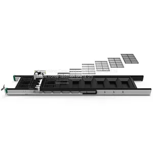 High Power Fiber Laser Cutting Machine thumbnail-2