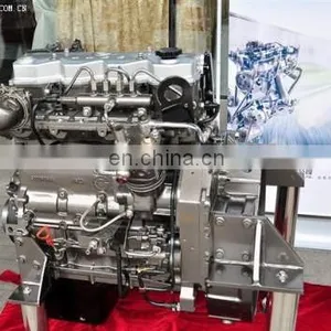 Hot Sale Brand New SDEC 4H Series SC4H90.3 66.2kw 90.3hp 2300rpm Diesel Machine Engine for Construction Machine thumbnail-4