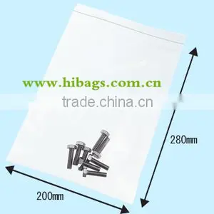 Zipper Bag&Clear200mm*280mm thumbnail-1