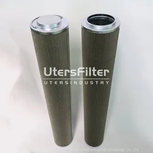 WR8300FOM39H-H Uters Filter Element Replace of PALL Stainless Steel Power Plant Filter Element thumbnail-1