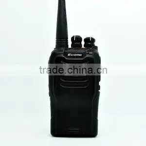 Own Brand Profession Ecome ET-558 Walkie Talkie With IP66 thumbnail-1