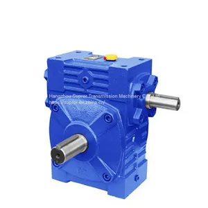 Wp Cast Iron Worm Gearbox thumbnail-1