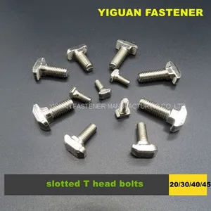 2525 Customized T Slot Bolts thumbnail-2
