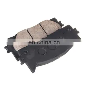04465-33450 Auto Parts Brake Pad for Lexus Es350 Toyota Camry 2006 - 2012 thumbnail-2