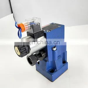 Rexroth DBW 10 B2-5X/315U-6EW230N9K4 Hydraulic Solenoid Valve DBW10B1-52/315-6WE24N9K4 DBW10B2-5X/200-6EG24N9K4 thumbnail-4
