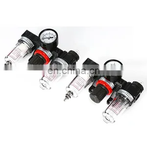 AC2000 Pneumatic Air Source Treatment Units 1/4