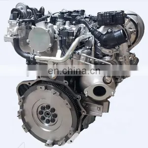 JAC Genuine Parts High Quality Gasoline Engine and Diesel Engine, for JAC Passenger Vehicle, Pickup and Truck thumbnail-4