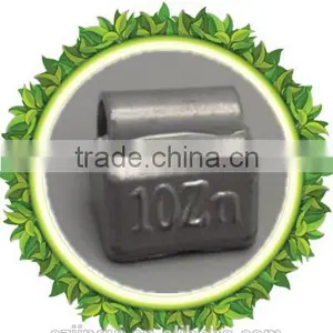Zinc Clip-on Balance Weight for Aluminum Rims thumbnail-3