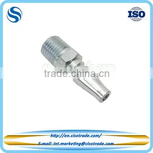 Pneumatic Quick Release Coupling, Schrader Twist-Lock, Male Female Coupling thumbnail-4