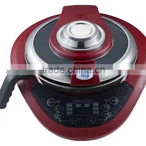 Eletric Multifunctional Cooker With 6 Functions 3.5litre thumbnail-1