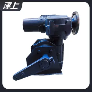 Tianjin Bernard Electric Valve Actuator B+RS160/F28Z Redundant Communication Mode thumbnail-2