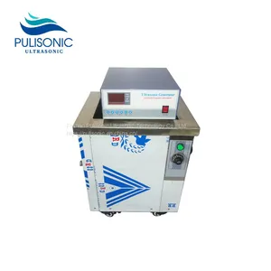 Industrial Ultrasonic Cleaner 25-40KHz For Auto Parts Degreasing Derusting Removing Dirt thumbnail-3