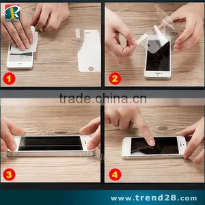 0.33mm Explosion-proof 2.5D 9h Hardness Tempered Glass Screen Protector for Iphone thumbnail-3