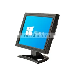 Wall Mount Usb 15 Inch Computer Waterproof Touch Screen Monitor thumbnail-2