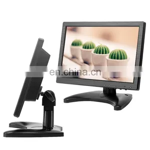 10.1 Inch IPS Touch Screen Monitor Portable Led Monitor Computer Industrial Touchscreen thumbnail-1