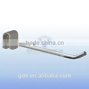 Metal Chrome Display Hook for Crossbar thumbnail-1