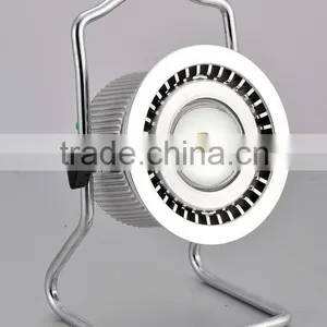10W Portable Battery Lamp DC Rechargeable Work Led Light thumbnail-2