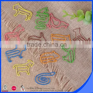 Popular Animal Shape Paper Clips Assorted Color in USA thumbnail-5