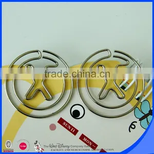 Movie Promotional Gifts Custom Paper Clip Supplier's Choice thumbnail-2