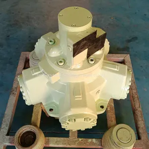 Good Price Staffa Radial Piston Hydraulic Winch Motor for Ship and Coal Mining Use. thumbnail-3