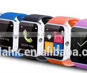 2016 Android Bluetooth Smart Watch Gv09 Bluetooth 3.0 Smart Watch Phone. thumbnail-1