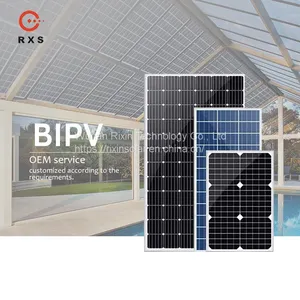 Rixin High Quality Monocrystalline PV Module Wespoint 540 Watt Solar Panel With Frame thumbnail-1