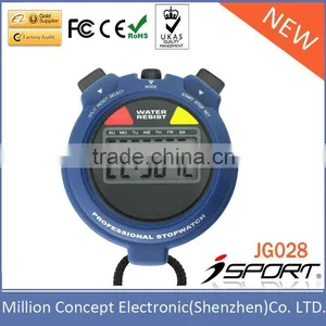 Large Display Digital Sport Stopwatch thumbnail-1
