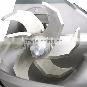 2015 New Design Low Price Automatic Meat Bowl Cutter Meat Chopper Vegetable Cutter Mixer thumbnail-4