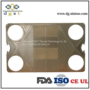 APV Equivalent J060 Heat Exchanger FKM/Viton Gasket For Oil Plate Heat Exchanger thumbnail-1